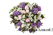 Букет невесты Эмилия