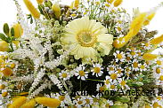 Букет Солнце октября