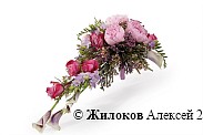 Букет невесты Алия