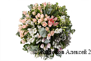 Букет Цветочный коктейль