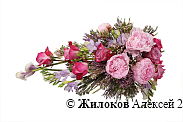 Букет невесты Алия